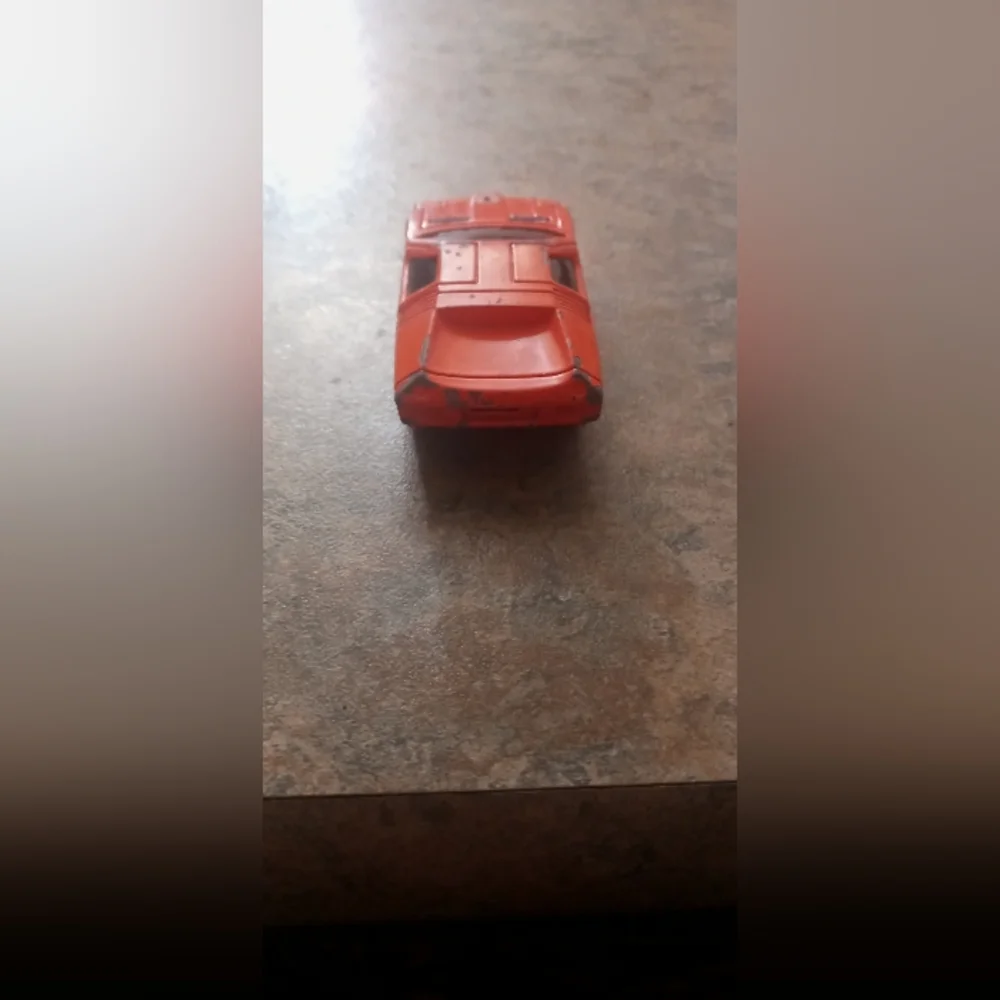 Bmw rare concept turbocar  Toy Sports Car Classic Die-Cast by limtoy vintage 70s